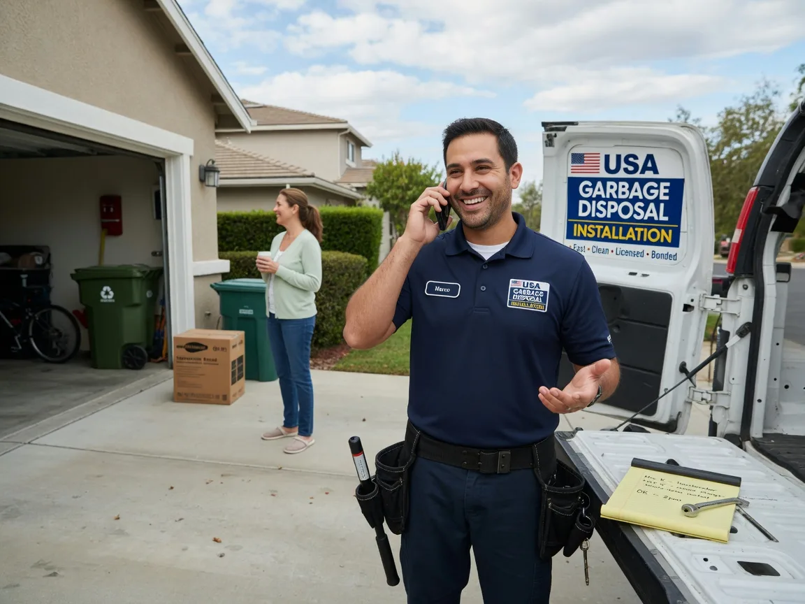 Garbage Disposal Replacement Evergreen, LA FAQs
